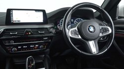2018 (68) BMW 5 SERIES 530i M Sport 4dr Auto 3555387