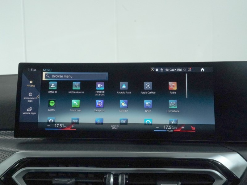 2024 (74) BMW 3 SERIES 320i M Sport 4dr Step Auto 4893901