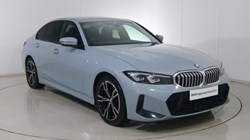 2024 (74) BMW 3 SERIES 320i M Sport 4dr Step Auto 4893905
