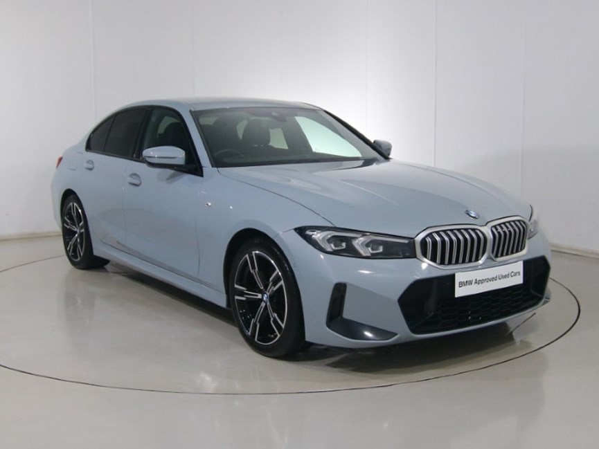 2024 (74) BMW 3 SERIES 320i M Sport 4dr Step Auto