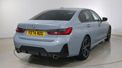 2024 (74) BMW 3 SERIES 320i M Sport 4dr Step Auto 4893911
