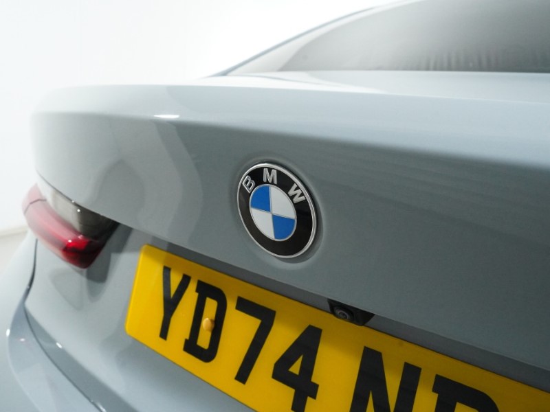 2024 (74) BMW 3 SERIES 320i M Sport 4dr Step Auto 4893864