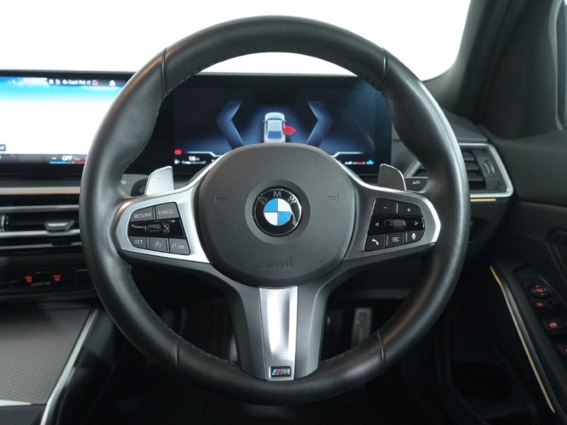 2024 (74) BMW 3 SERIES 320i M Sport 4dr Step Auto 4893871