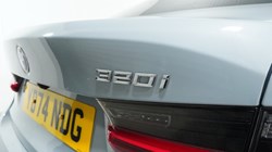 2024 (74) BMW 3 SERIES 320i M Sport 4dr Step Auto 4893863