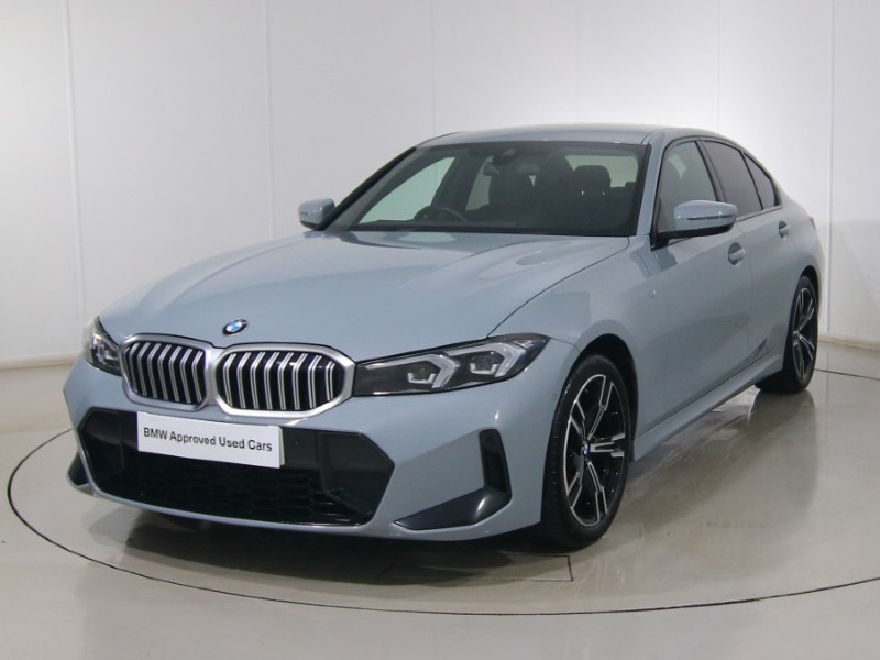 2024 (74) BMW 3 SERIES 320i M Sport 4dr Step Auto 4893907