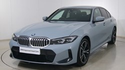 2024 (74) BMW 3 SERIES 320i M Sport 4dr Step Auto 4893907