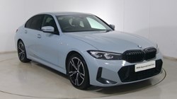 2024 (74) BMW 3 SERIES 320i M Sport 4dr Step Auto 5003455