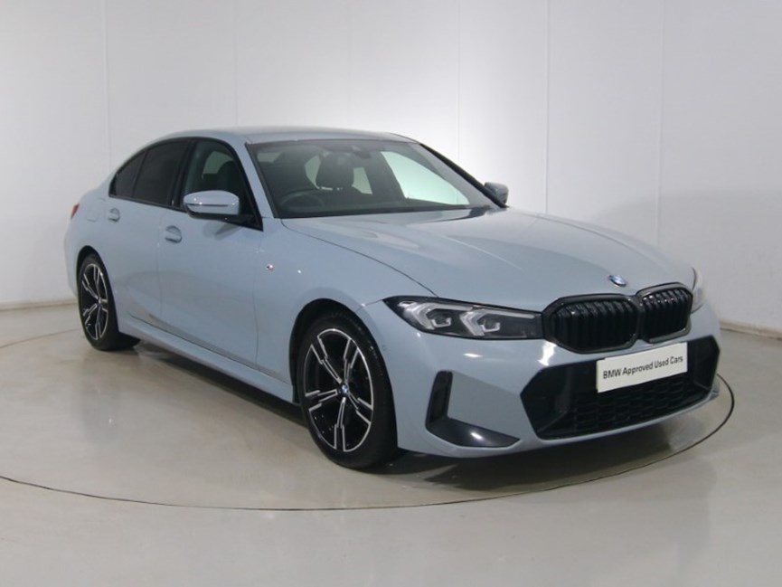2024 (74) BMW 3 SERIES 320i M Sport 4dr Step Auto