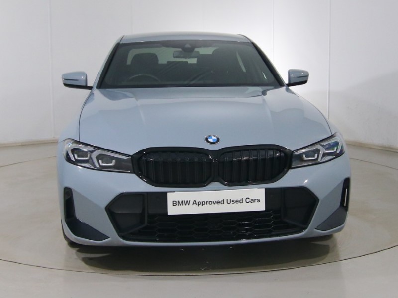 2024 (74) BMW 3 SERIES 320i M Sport 4dr Step Auto 5003456