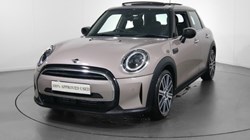 2023 (23) MINI HATCHBACK 1.5 Cooper Exclusive Premium Plus 5dr Auto 3561296
