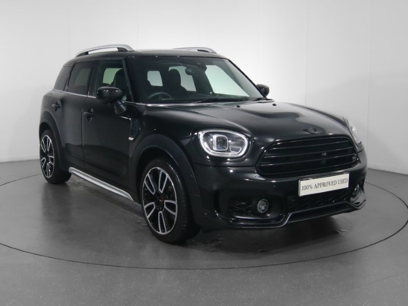 2022 (22) MINI COUNTRYMAN 1.5 Cooper Sport 5dr Auto