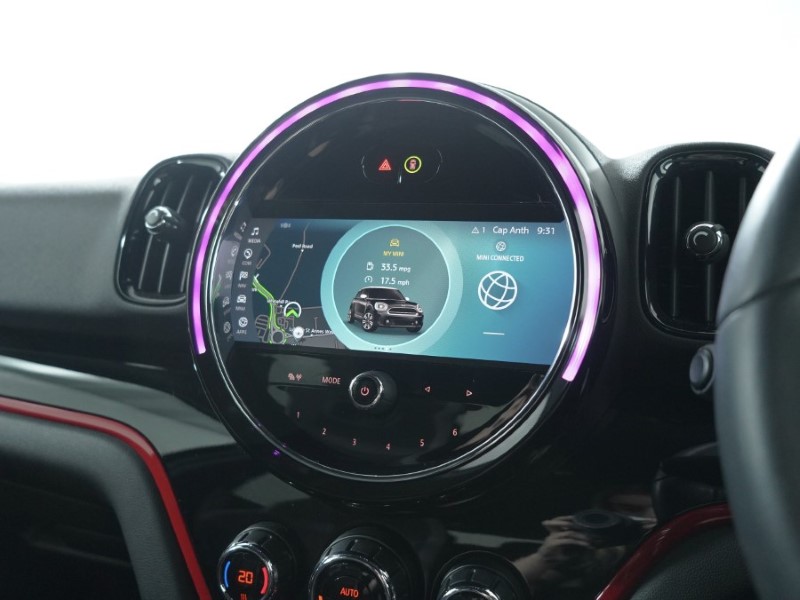 2022 (22) MINI COUNTRYMAN 1.5 Cooper Sport 5dr Auto 3598496