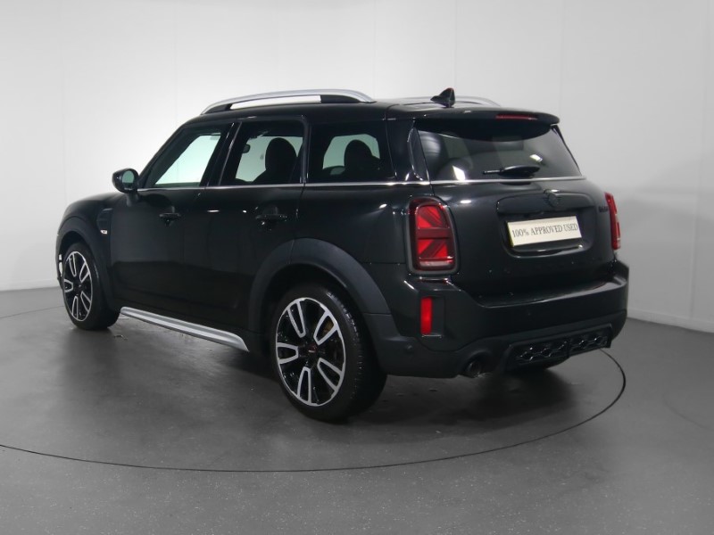 2022 (22) MINI COUNTRYMAN 1.5 Cooper Sport 5dr Auto 3598517