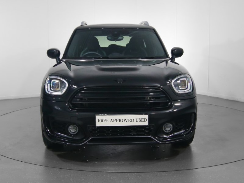 2022 (22) MINI COUNTRYMAN 1.5 Cooper Sport 5dr Auto 3598514