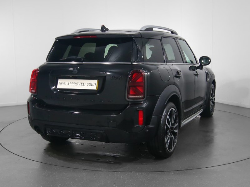 2022 (22) MINI COUNTRYMAN 1.5 Cooper Sport 5dr Auto 3598519