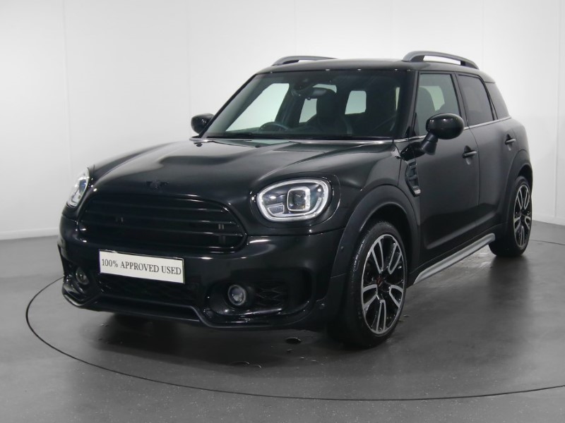 2022 (22) MINI COUNTRYMAN 1.5 Cooper Sport 5dr Auto 3598515
