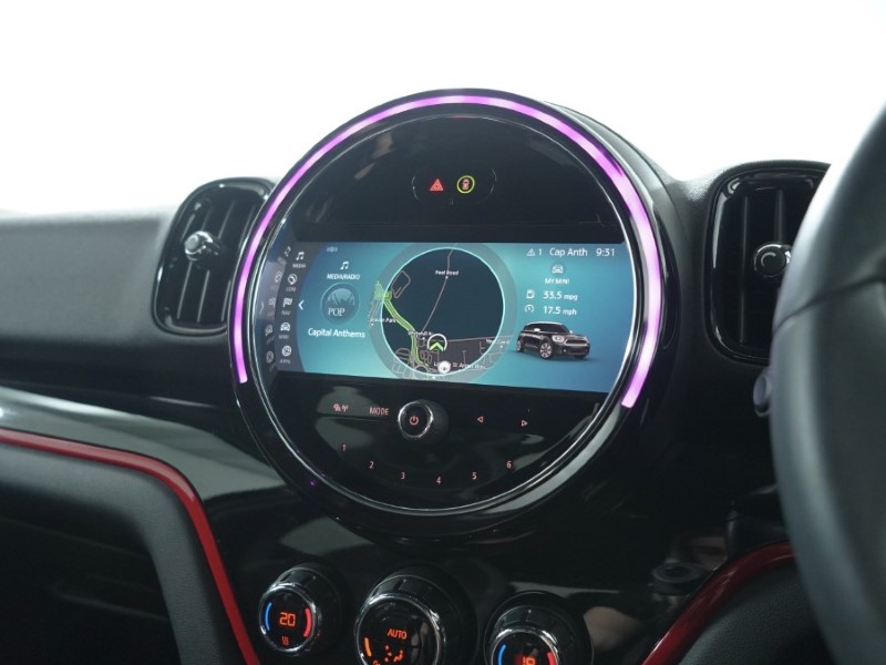 2022 (22) MINI COUNTRYMAN 1.5 Cooper Sport 5dr Auto 3598497