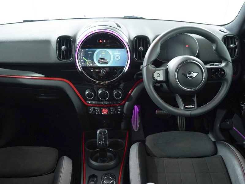 2022 (22) MINI COUNTRYMAN 1.5 Cooper Sport 5dr Auto 3598492