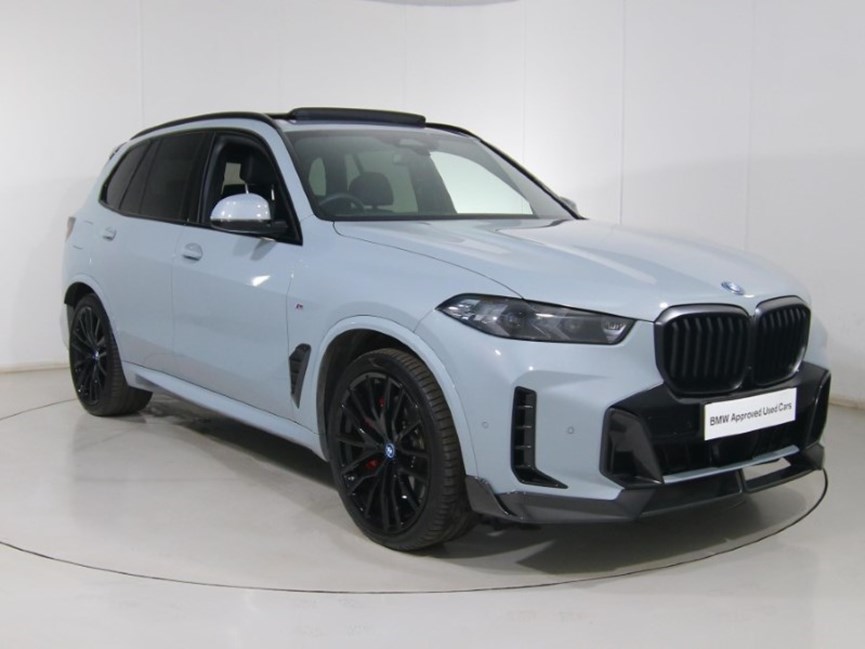 2024 (74) BMW X5 xDrive50e M Sport 5dr Auto