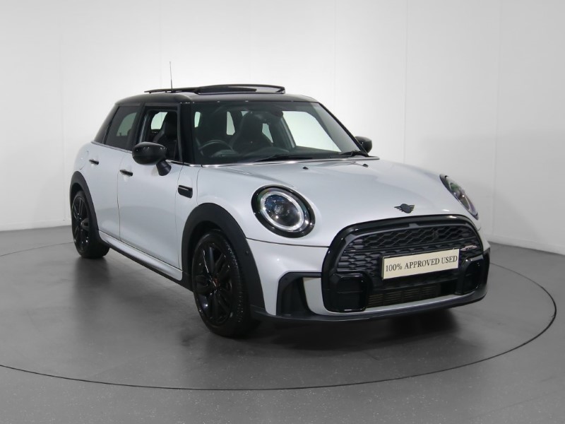 Used 2021 MINI HATCHBACK 1.5 Cooper Sport 5dr Auto [Comfort/Nav Pack ...