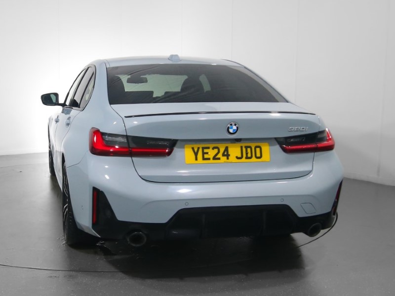 2024 (24) BMW 3 SERIES 320i M Sport 4dr Step Auto 3599764