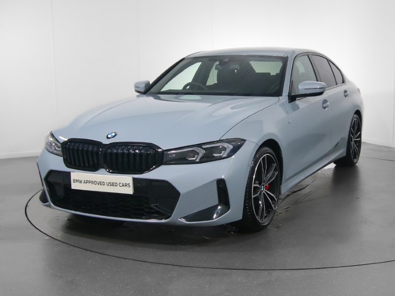 2024 (24) BMW 3 SERIES 320i M Sport 4dr Step Auto 3599761