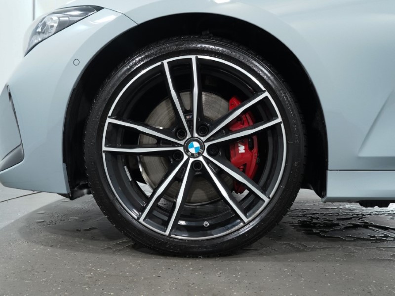 2024 (24) BMW 3 SERIES 320i M Sport 4dr Step Auto 3599730