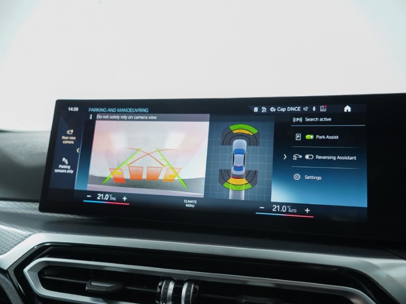 2024 (24) BMW 3 SERIES 320i M Sport 4dr Step Auto 3599748