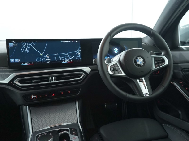 2024 (24) BMW 3 SERIES 320i M Sport 4dr Step Auto 3599735