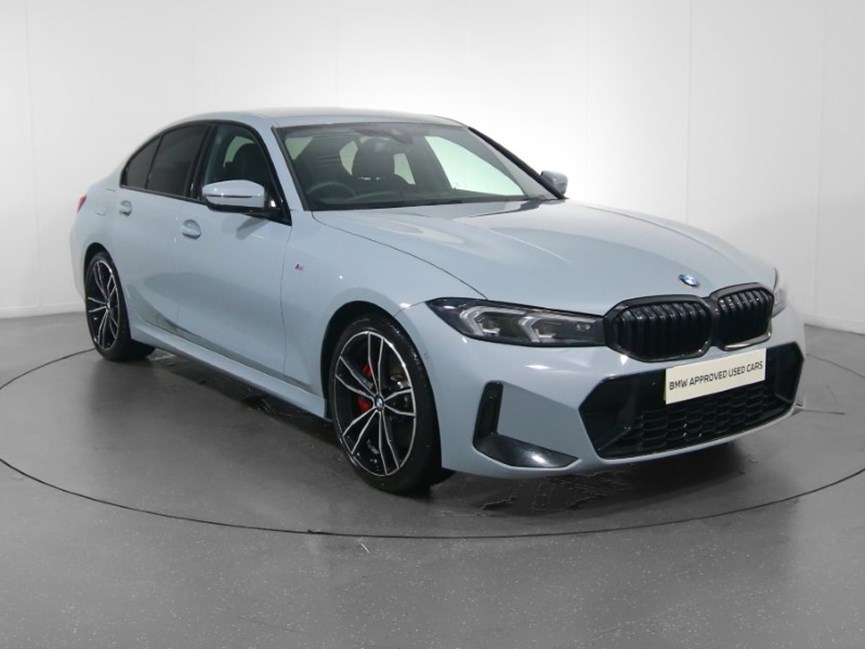2024 (24) BMW 3 SERIES 320i M Sport 4dr Step Auto
