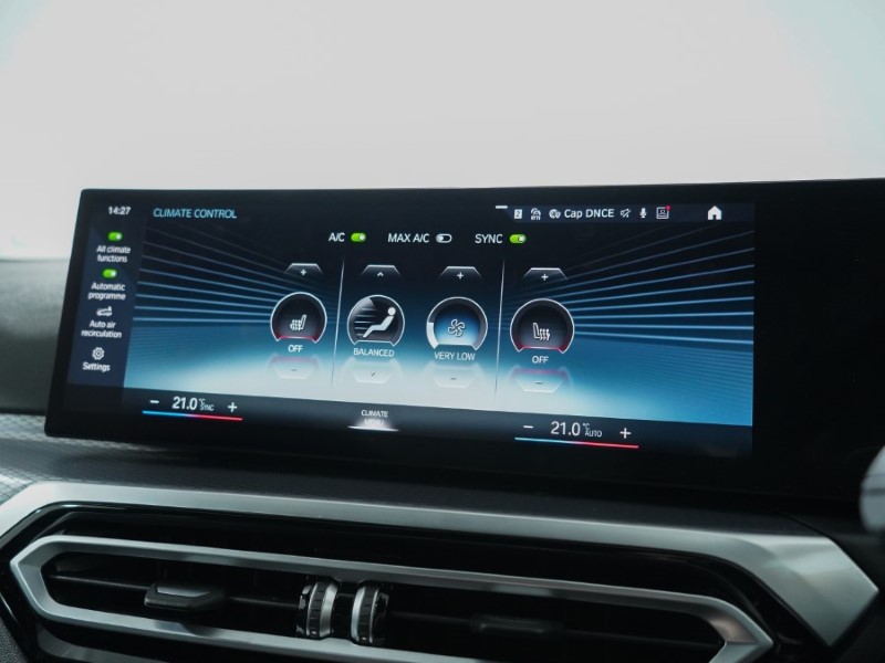 2024 (24) BMW 3 SERIES 320i M Sport 4dr Step Auto 3599754