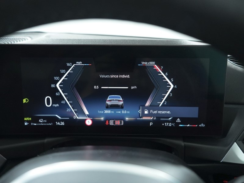 2024 (24) BMW 3 SERIES 320i M Sport 4dr Step Auto 3599743