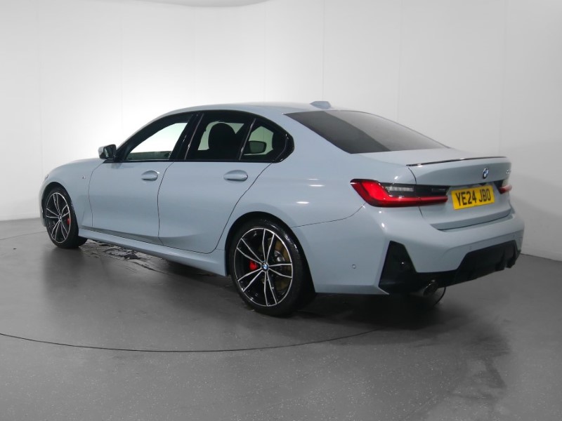 2024 (24) BMW 3 SERIES 320i M Sport 4dr Step Auto 3599763