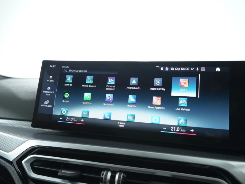 2024 (24) BMW 3 SERIES 320i M Sport 4dr Step Auto 3599756