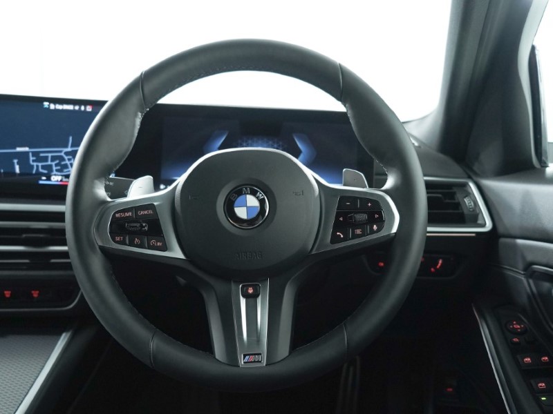 2024 (24) BMW 3 SERIES 320i M Sport 4dr Step Auto 3599737