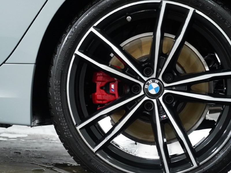 2024 (24) BMW 3 SERIES 320i M Sport 4dr Step Auto 3599729