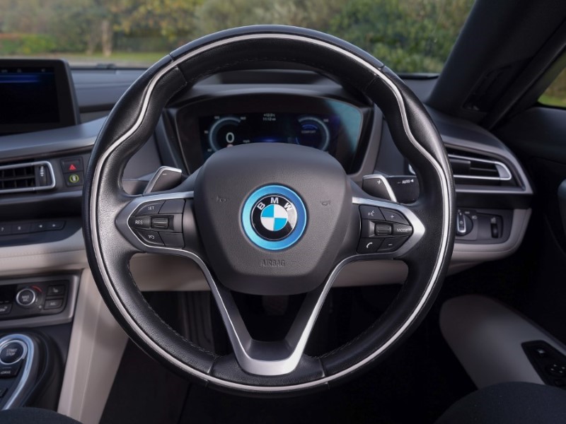 2018 (68) BMW I8 2dr Auto 3617179