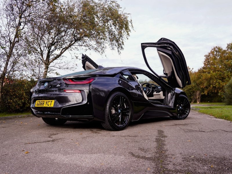 2018 (68) BMW I8 2dr Auto 3617171