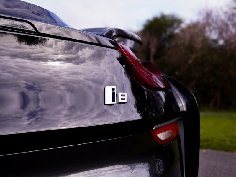 2018 (68) BMW I8 2dr Auto 3617176