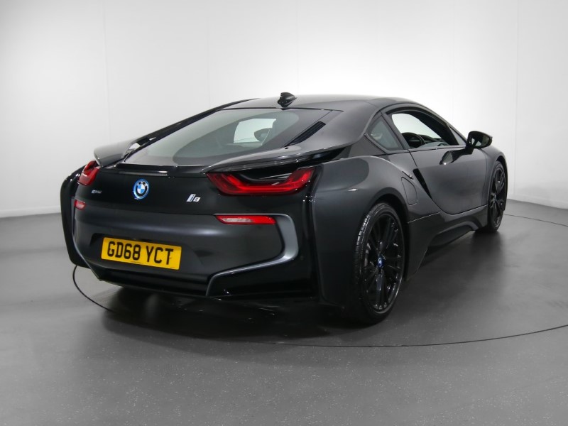 2018 (68) BMW I8 2dr Auto 3607950