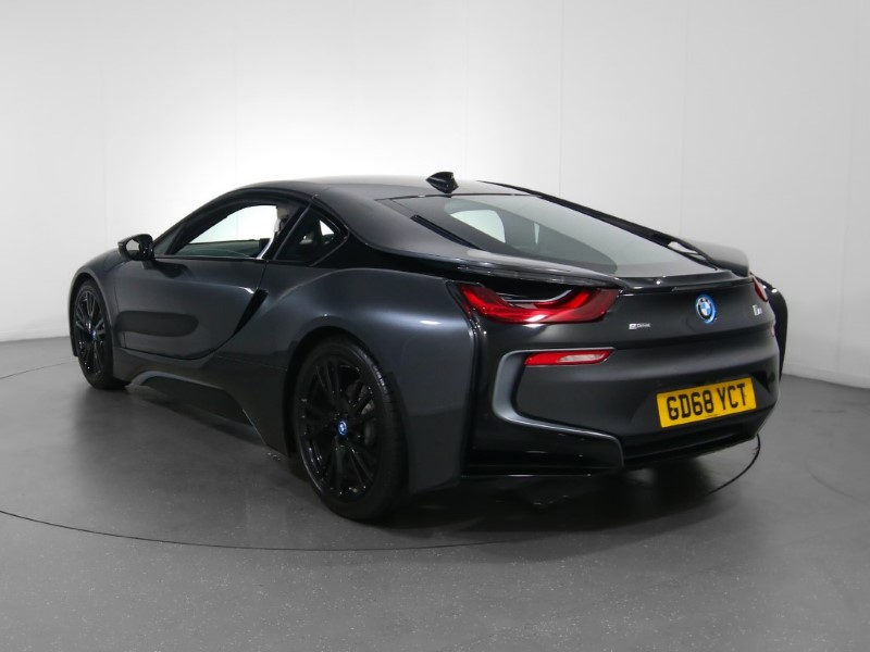 2018 (68) BMW I8 2dr Auto 3607948