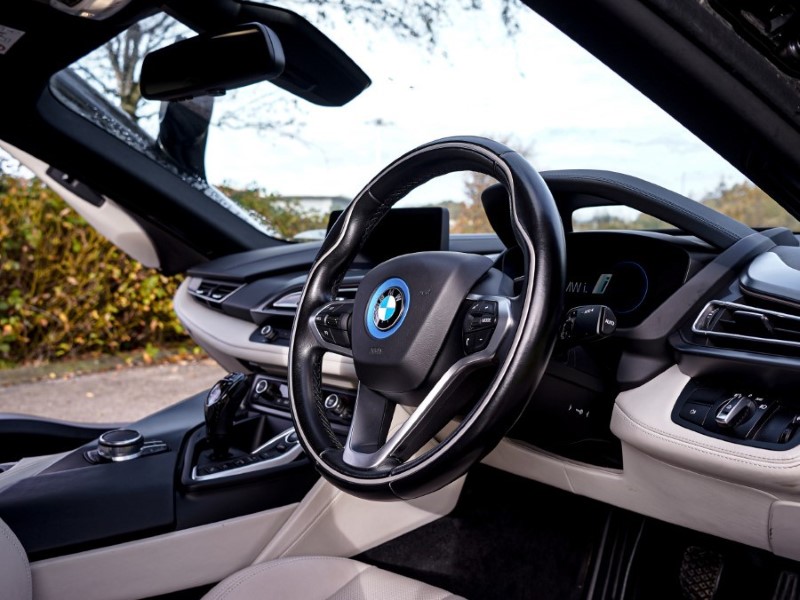 2018 (68) BMW I8 2dr Auto 3617172