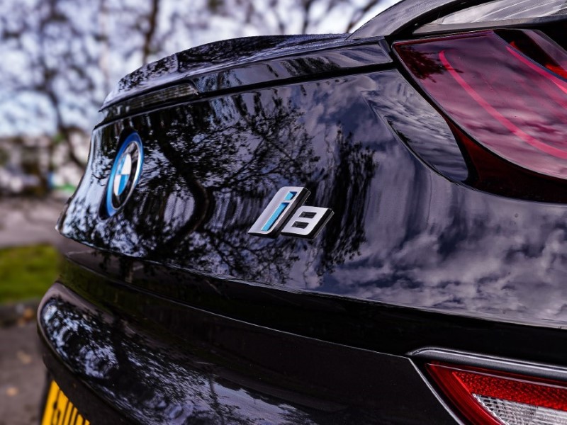 2018 (68) BMW I8 2dr Auto 3617174