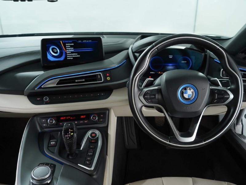 2018 (68) BMW I8 2dr Auto 3607914