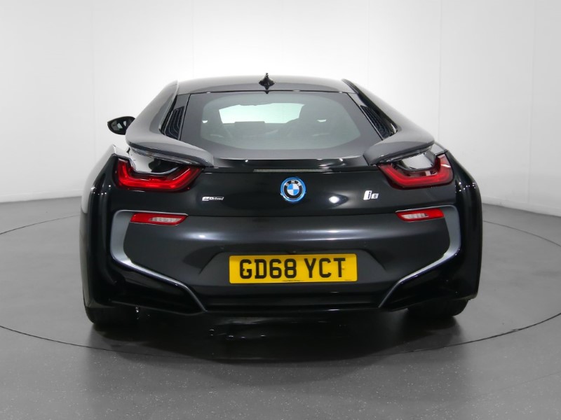 2018 (68) BMW I8 2dr Auto 3607949
