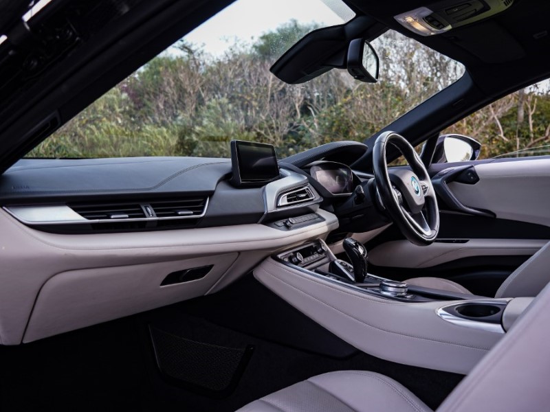 2018 (68) BMW I8 2dr Auto 3617173