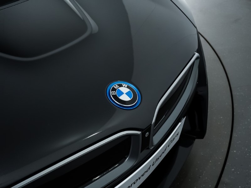 2018 (68) BMW I8 2dr Auto 3607898