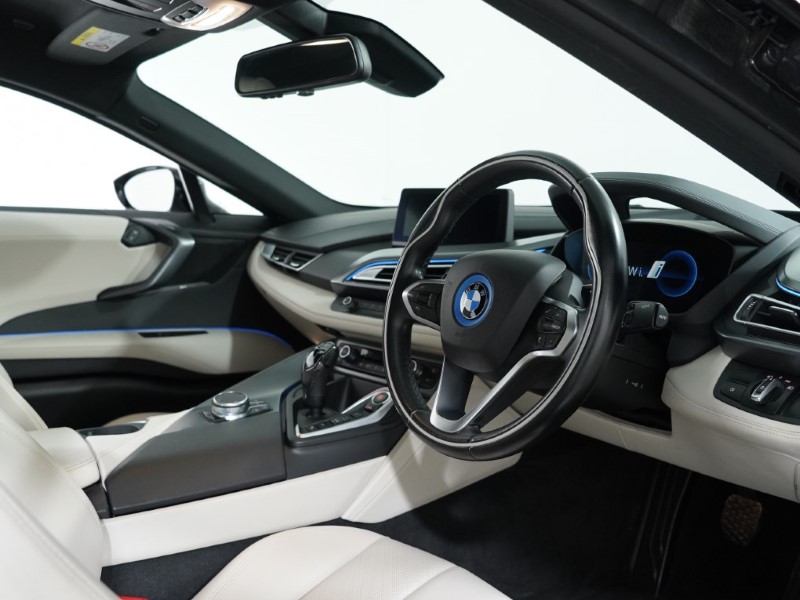 2018 (68) BMW I8 2dr Auto 3607903