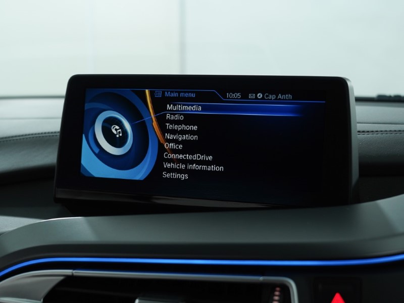 2018 (68) BMW I8 2dr Auto 3607921