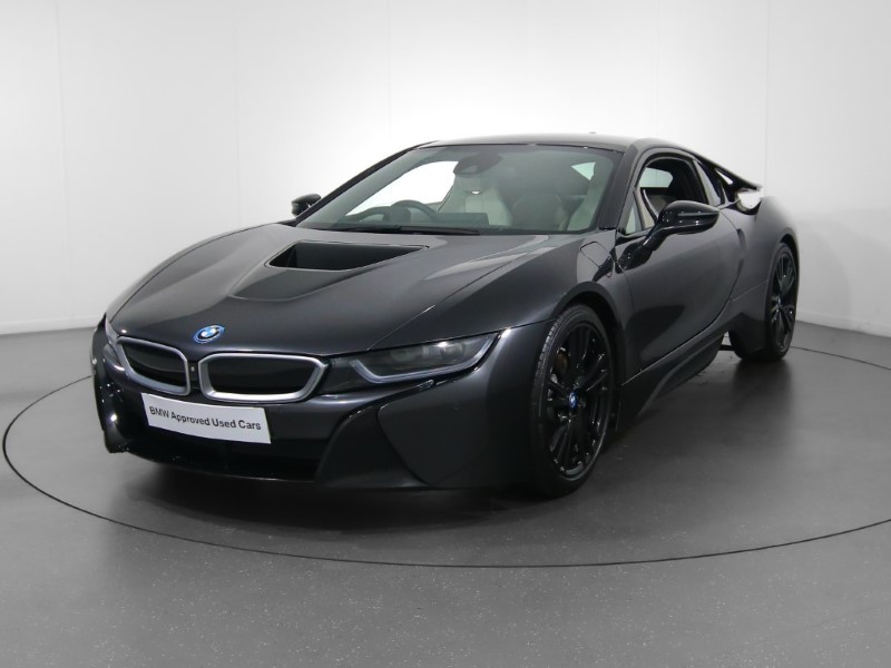 2018 (68) BMW I8 2dr Auto 3607946